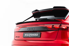 Load image into Gallery viewer, MAXTON DESIGN LOWER SPOILER CAP AUDI Q8 S-LINE / SQ8 MK1