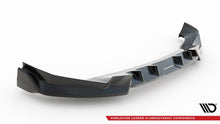 Load image into Gallery viewer, MAXTON DESIGN Carbon Fiber Front Splitter BMW X5 M-Pack G05 Facelift