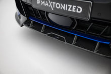 Load image into Gallery viewer, MAXTON DESIGN Carbon Fiber Front Splitter BMW X5 M-Pack G05 Facelift