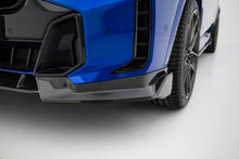 Load image into Gallery viewer, MAXTON DESIGN Carbon Fiber Front Splitter BMW X5 M-Pack G05 Facelift