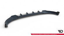 Load image into Gallery viewer, MAXTON DESIGN Carbon Fiber Front Splitter BMW X7 M-Pack G07 Facelift