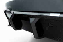 Load image into Gallery viewer, MAXTON DESIGN Carbon Fiber Rear Diffuser Audi RS6 C8