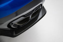 Load image into Gallery viewer, MAXTON DESIGN Carbon Fiber Rear Diffuser BMW X5 M-Pack G05 Facelift