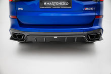 Load image into Gallery viewer, MAXTON DESIGN Carbon Fiber Rear Diffuser BMW X5 M-Pack G05 Facelift