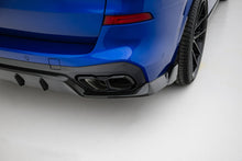 Load image into Gallery viewer, MAXTON DESIGN Carbon Fiber Rear Diffuser BMW X5 M-Pack G05 Facelift