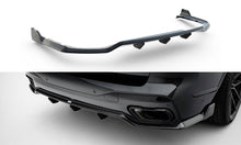 Load image into Gallery viewer, MAXTON DESIGN Carbon Fiber Rear Diffuser BMW X7 M-Pack G07 Facelift
