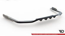 Load image into Gallery viewer, MAXTON DESIGN Carbon Fiber Rear Splitter BMW 7 M-Pack G11 / G12 Facelift