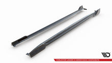 Load image into Gallery viewer, MAXTON DESIGN Carbon Fiber Side Skirts BMW X5 M-Pack G05 Facelift / X5M F95 Facelift