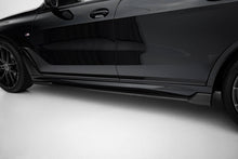 Load image into Gallery viewer, MAXTON DESIGN Carbon Fiber Side Skirts BMW X7 M-Pack G07 Facelift