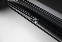 Load image into Gallery viewer, MAXTON DESIGN Carbon Fiber Side Skirts BMW X7 M-Pack G07 Facelift