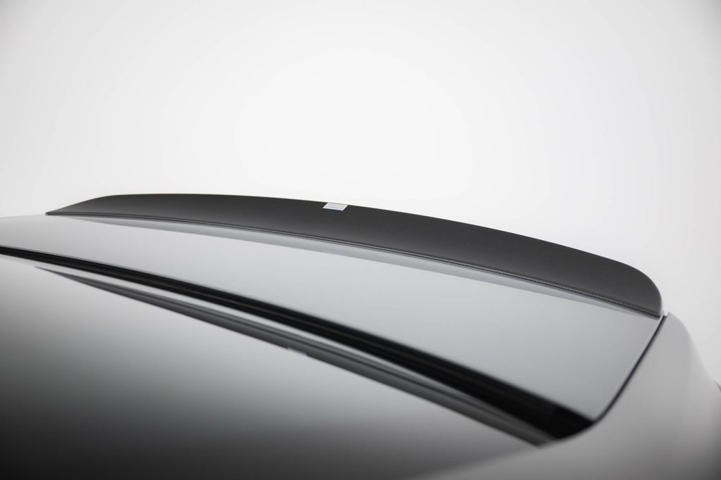 MAXTON DESIGN Carbon Fiber Tailgate Spoiler BMW 7 G11 / G11 Facelift