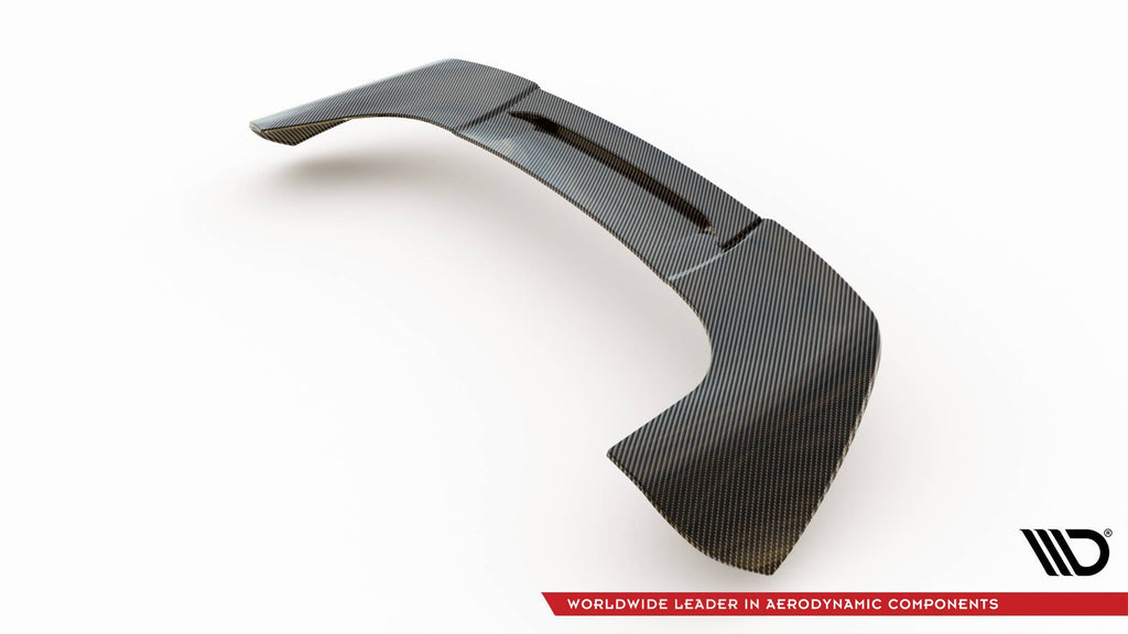 MAXTON DESIGN Carbon Fiber Tailgate Spoiler BMW X5 M-Pack G05 Facelift