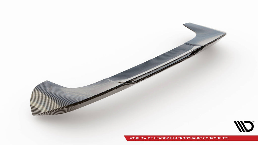 MAXTON DESIGN Carbon Fiber Tailgate Spoiler BMW X5 M-Pack G05 Facelift