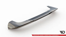 Load image into Gallery viewer, MAXTON DESIGN Carbon Fiber Tailgate Spoiler BMW X5 M-Pack G05 Facelift