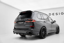 Load image into Gallery viewer, MAXTON DESIGN Carbon Fiber Tailgate Spoiler BMW X7 M-Pack G07 Facelift