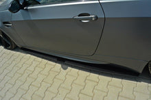 Load image into Gallery viewer, MAXTON DESIGN RACING SIDE SKIRTS DIFFUSERS BMW M3 E92 / E93 (PREFACE MODEL)