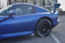 Load image into Gallery viewer, MAXTON DESIGN RACING SIDE SKIRTS DIFFUSERS DODGE VIPER GTS