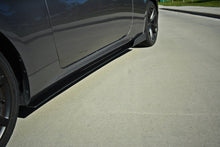 Load image into Gallery viewer, MAXTON DESIGN RACING SIDE SKIRTS DIFFUSERS HYUNDAI GENESIS COUPÃ‰ MK.1