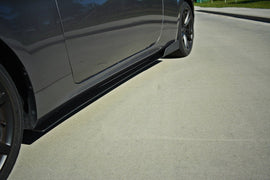 MAXTON DESIGN RACING SIDE SKIRTS DIFFUSERS HYUNDAI GENESIS COUPÃ‰ MK.1