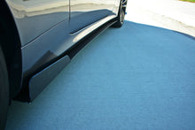Load image into Gallery viewer, MAXTON DESIGN RACING SIDE SKIRTS DIFFUSERS HYUNDAI GENESIS COUPÃ‰ MK.1