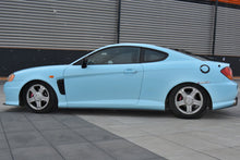 Load image into Gallery viewer, MAXTON DESIGN RACING SIDE SKIRTS DIFFUSERS HYUNDAI TIBURON MK.2 FACELIFT