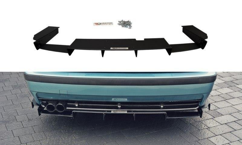 MAXTON DESIGN REAR DIFFUSER BMW M3 E36