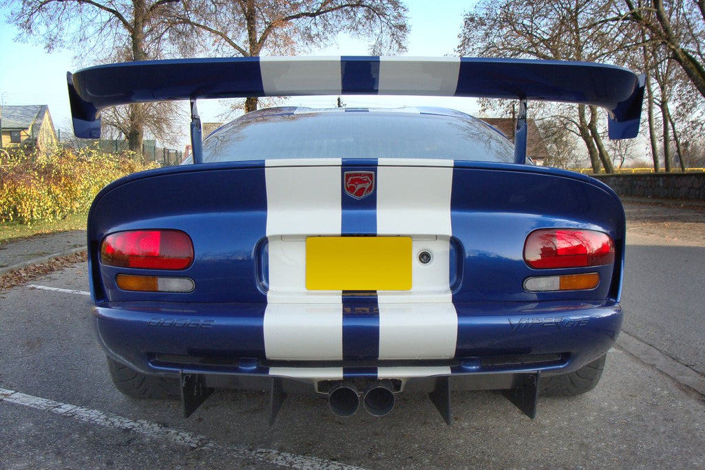 MAXTON DESIGN REAR DIFFUSER DODGE VIPER GTS