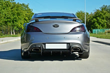 Load image into Gallery viewer, MAXTON DESIGN REAR DIFFUSER HYUNDAI GENESIS COUPÉ MK.1