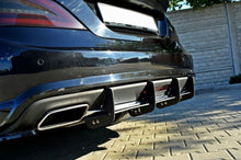 Load image into Gallery viewer, MAXTON DESIGN REAR DIFFUSER MERCEDES CLS C218 AMG LINE