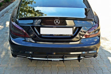 Load image into Gallery viewer, MAXTON DESIGN REAR DIFFUSER MERCEDES CLS C218 AMG LINE