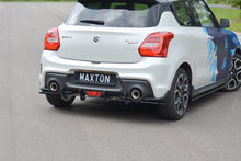 Load image into Gallery viewer, MAXTON DESIGN REAR DIFFUSER SUZUKI SWIFT 6 SPORT