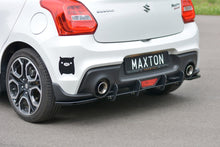 Load image into Gallery viewer, MAXTON DESIGN REAR DIFFUSER SUZUKI SWIFT 6 SPORT