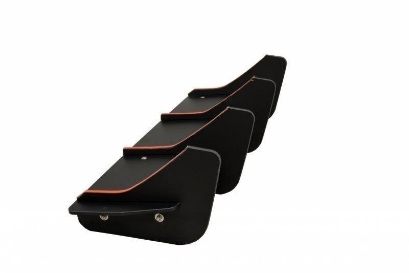 Maxton Design Racing Rear Diffuser Wrx MAXTON DESIGN REAR DIFFUSER SUBARU IMPREZA WRX STI – New German Performance