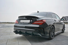 Load image into Gallery viewer, MAXTON DESIGN REAR DIFFUSER V.1 MERCEDES CLA A45 AMG C117 FACELIFT