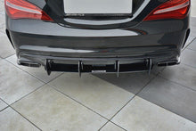 Load image into Gallery viewer, MAXTON DESIGN REAR DIFFUSER V.1 MERCEDES CLA A45 AMG C117 FACELIFT