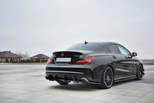 Load image into Gallery viewer, MAXTON DESIGN REAR DIFFUSER V.1 MERCEDES CLA A45 AMG C117 FACELIFT