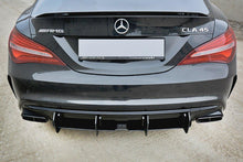 Load image into Gallery viewer, MAXTON DESIGN REAR DIFFUSER V.2 MERCEDES CLA A45 AMG C117 FACELIFT