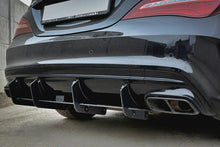 Load image into Gallery viewer, MAXTON DESIGN REAR DIFFUSER V.2 MERCEDES CLA A45 AMG C117 FACELIFT