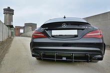 Load image into Gallery viewer, MAXTON DESIGN REAR DIFFUSER V.2 MERCEDES CLA A45 AMG C117 FACELIFT