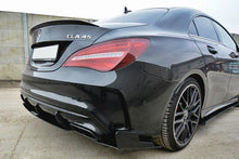 Load image into Gallery viewer, MAXTON DESIGN REAR DIFFUSER V.3 MERCEDES CLA A45 AMG C117 FACELIFT