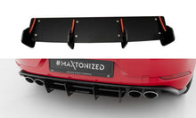 Load image into Gallery viewer, MAXTON DESIGN REAR DIFFUSER VW GOLF VII R (FACELIFT)