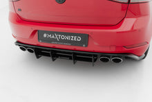 Load image into Gallery viewer, MAXTON DESIGN REAR DIFFUSER VW GOLF VII R (FACELIFT)