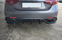 Load image into Gallery viewer, MAXTON DESIGN REAR SIDE SPLITTERS ALFA ROMEO GIULIA VELOCE