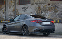 Load image into Gallery viewer, MAXTON DESIGN REAR SIDE SPLITTERS ALFA ROMEO GIULIA VELOCE