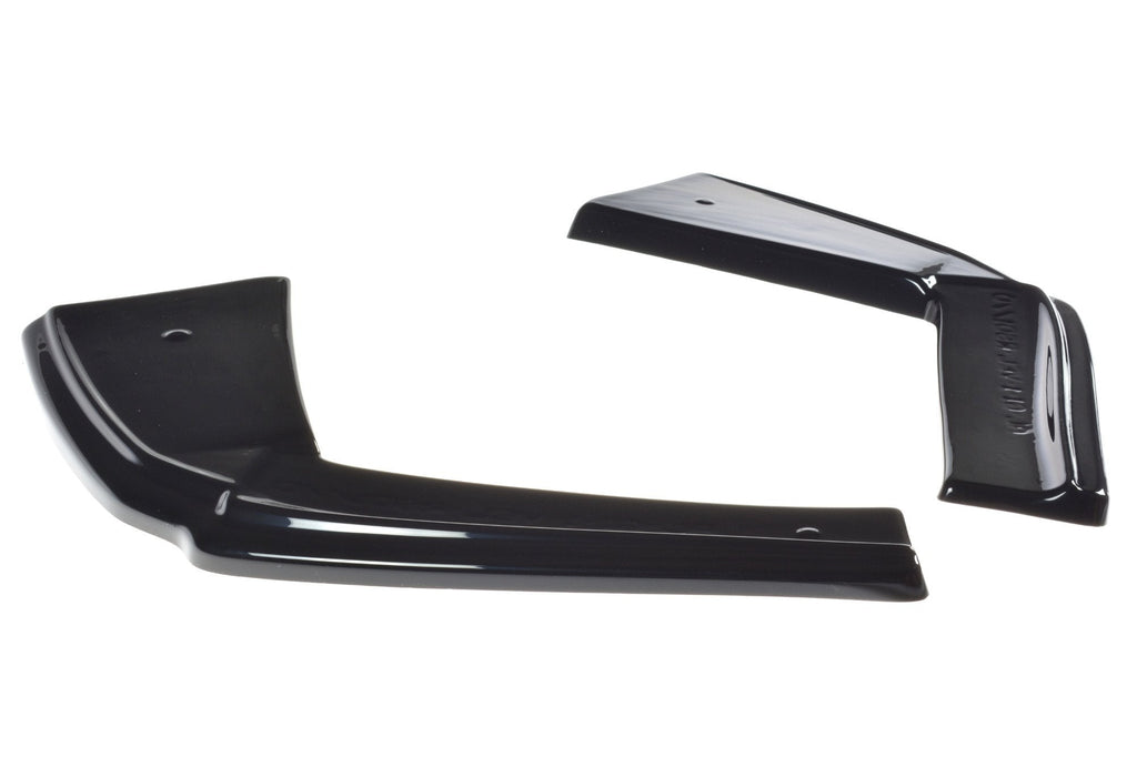 MAXTON DESIGN REAR SIDE SPLITTERS ALFA ROMEO GIULIA VELOCE