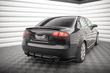 Load image into Gallery viewer, MAXTON DESIGN REAR SIDE SPLITTERS AUDI A4 B7