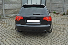 Load image into Gallery viewer, MAXTON DESIGN REAR SIDE SPLITTERS AUDI A4 B7