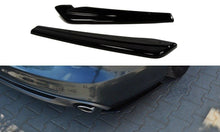 Load image into Gallery viewer, MAXTON DESIGN REAR SIDE SPLITTERS AUDI A6 C7 S-LINE AVANT