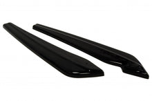 Load image into Gallery viewer, MAXTON DESIGN REAR SIDE SPLITTERS AUDI A6 C7 S-LINE AVANT
