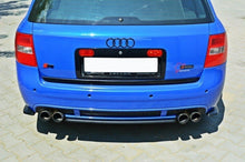 Load image into Gallery viewer, MAXTON DESIGN REAR SIDE SPLITTERS AUDI RS6 C5 AVANT